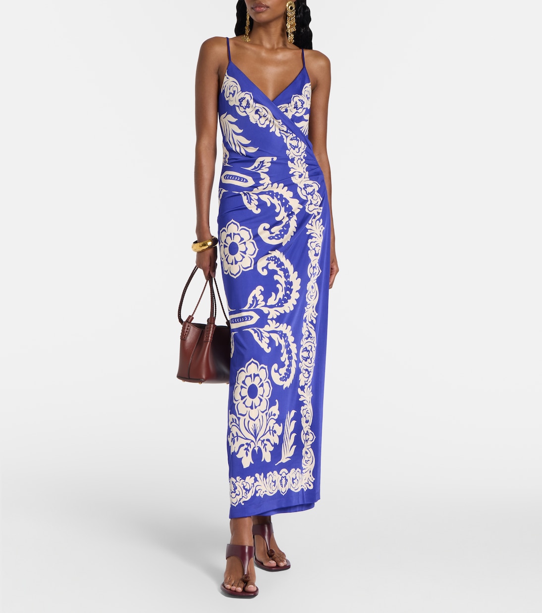 Bedrucktes Maxikleid | Etro