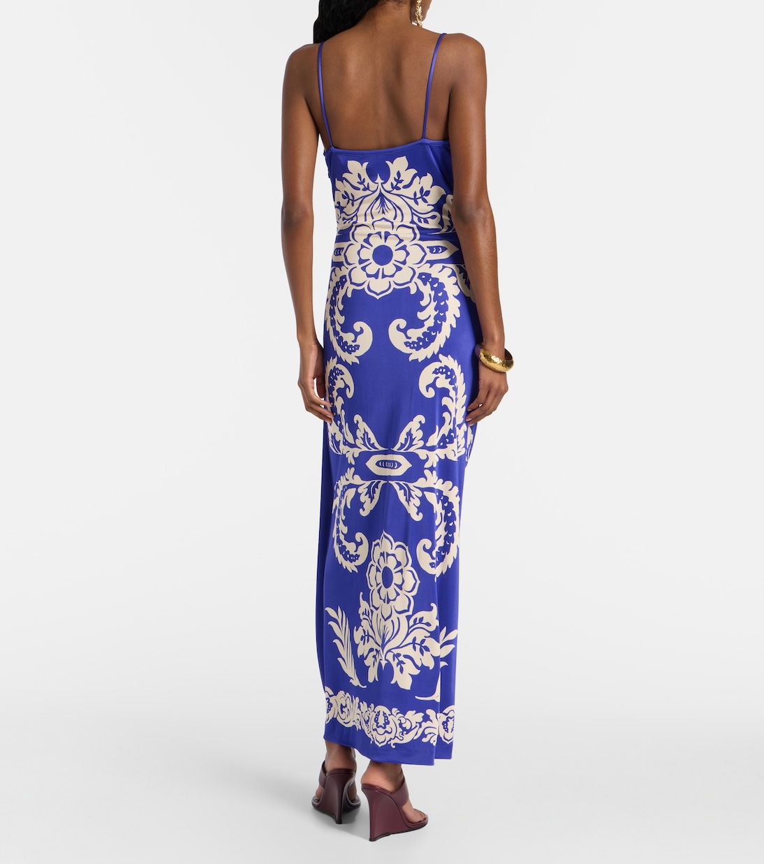 Bedrucktes Maxikleid | Etro