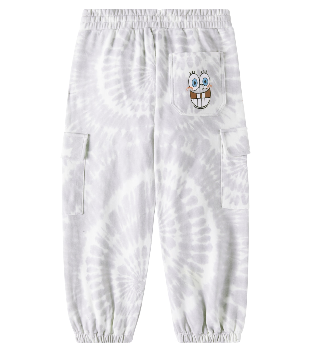 Printed cotton jersey sweatpants | Stella McCartney Kids