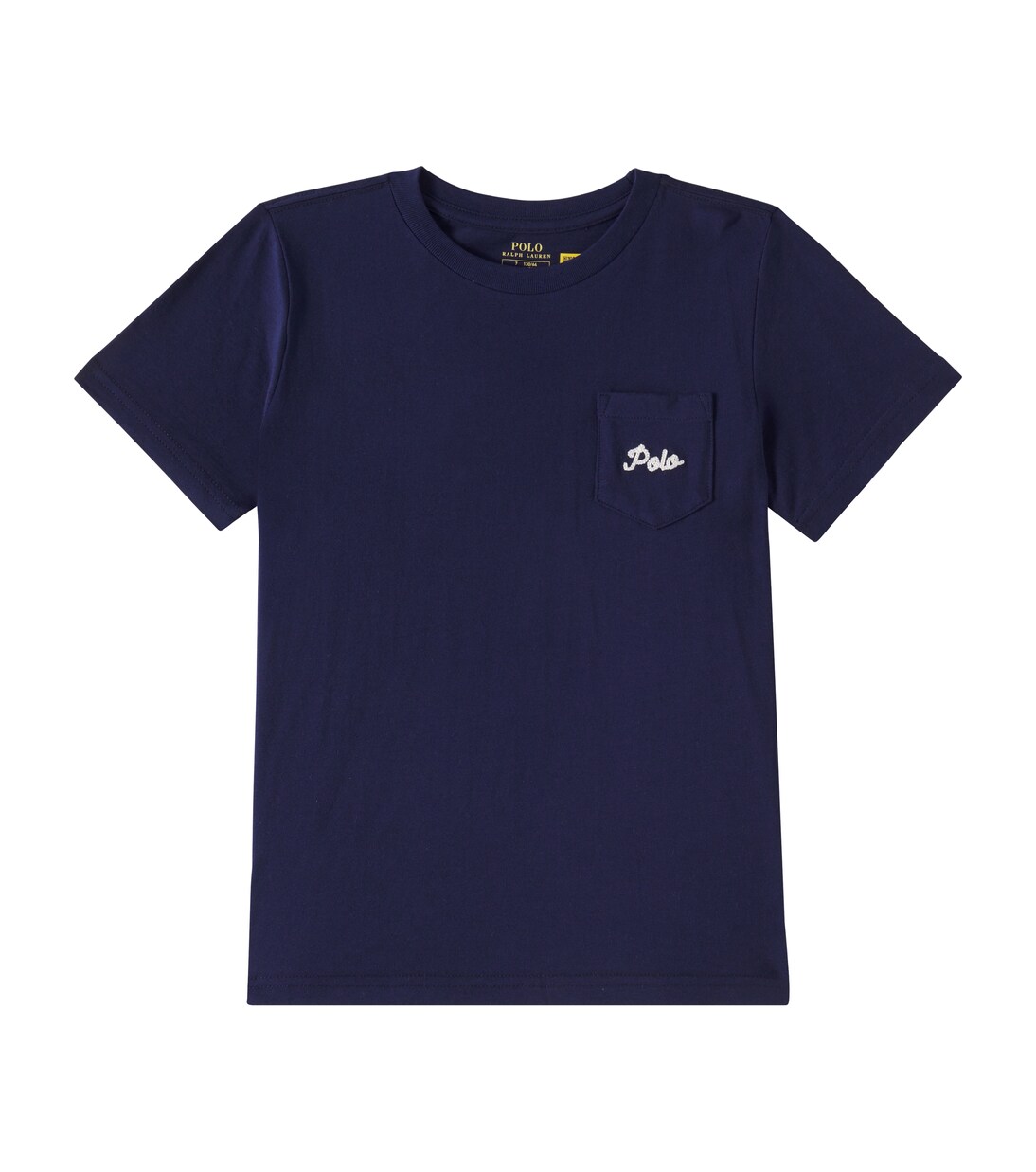 Cotton-blend T-shirt | Polo Ralph Lauren Kids