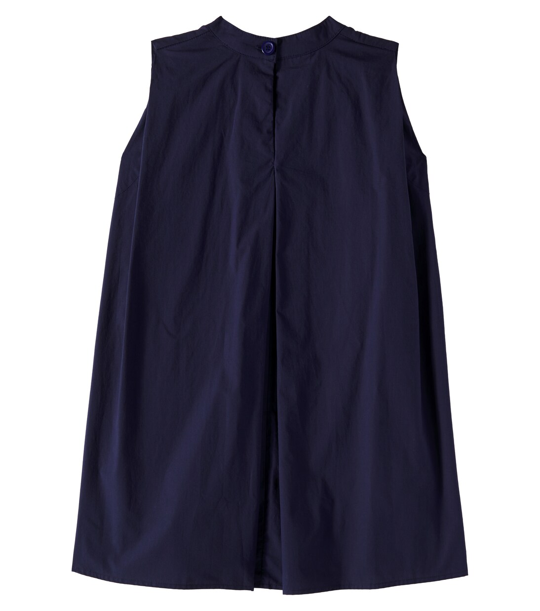 Logo cotton dress | Moschino Kids