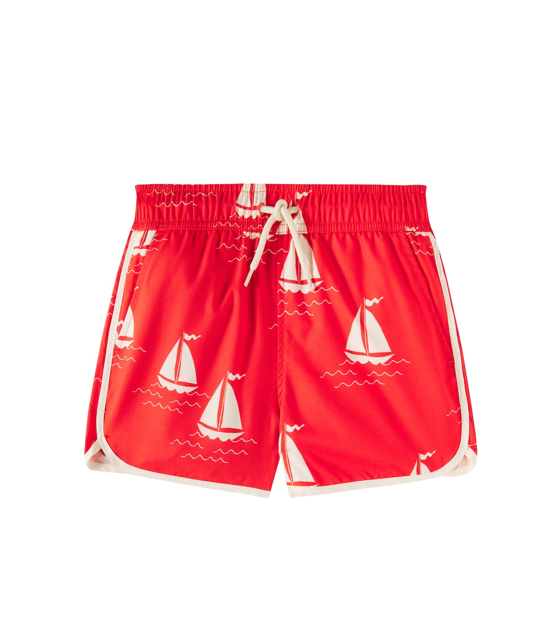 Sailing Boats swim shorts | Mini Rodini