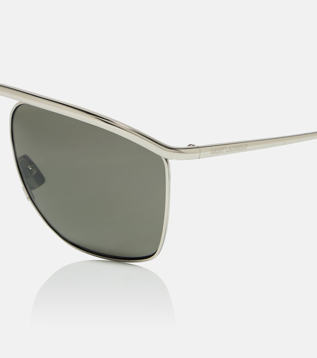 SL 820 Victoire aviator sunglasses | Saint Laurent