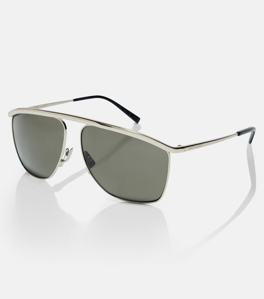 SL 820 Victoire aviator sunglasses | Saint Laurent