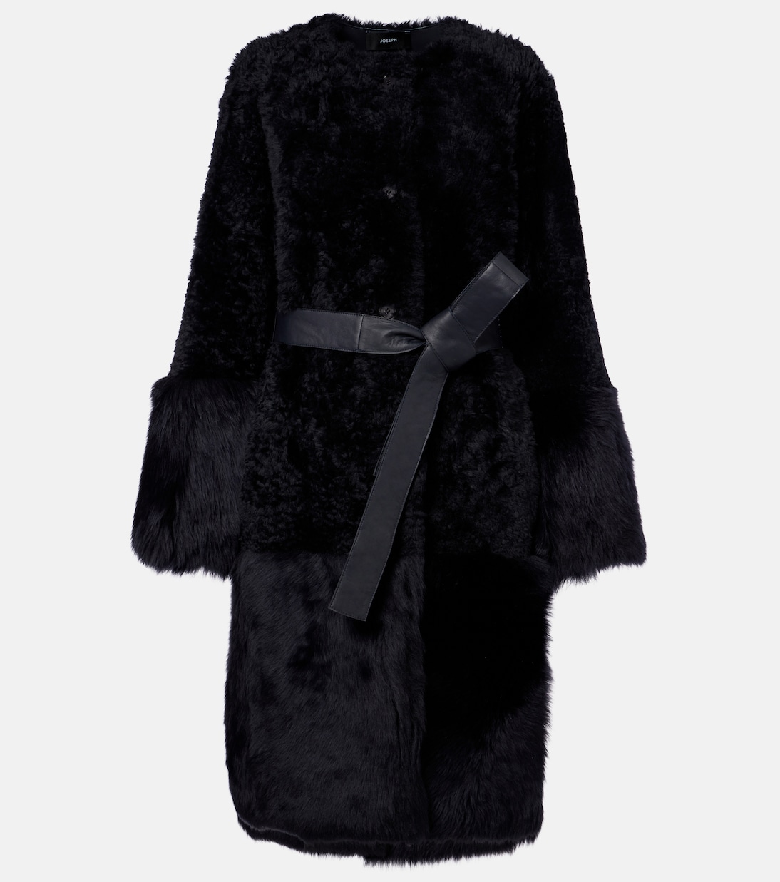Mantel Tina aus Shearling  | Joseph