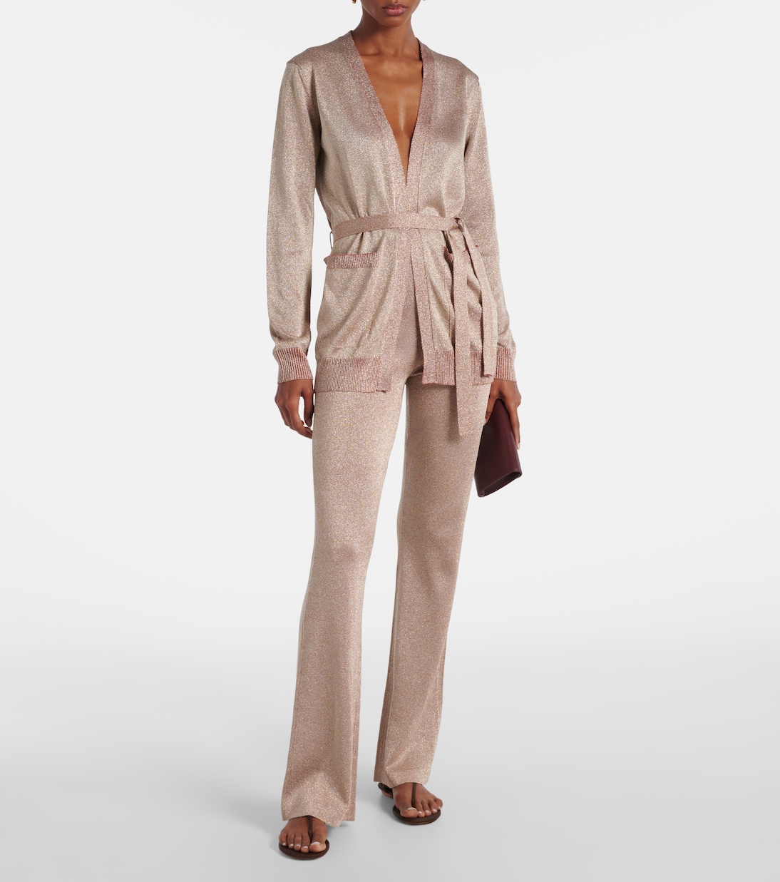 Cardigan aus Strick | Missoni