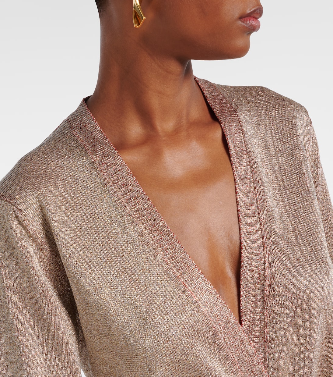 Cardigan aus Strick | Missoni