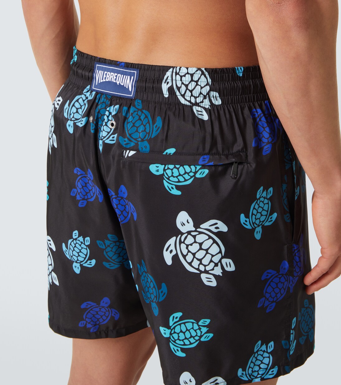 Bedruckte Badeshorts | Vilebrequin