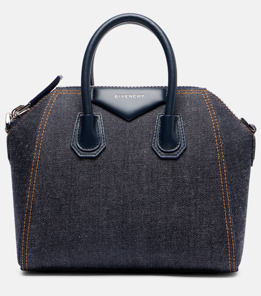 Bolso Antigona Mini de denim | Givenchy