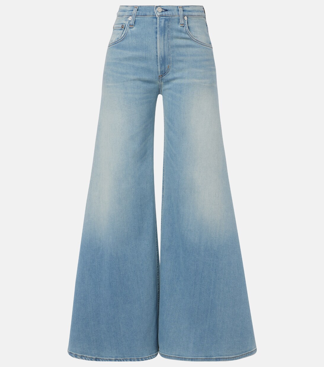 High-Rise Wide-Leg Jeans Amari | Citizens of Humanity