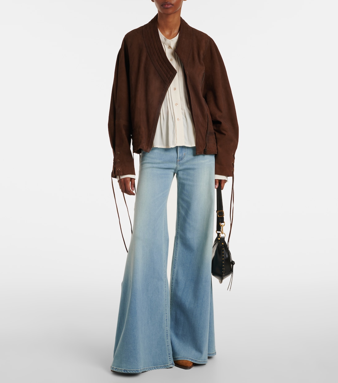 High-Rise Wide-Leg Jeans Amari | Citizens of Humanity