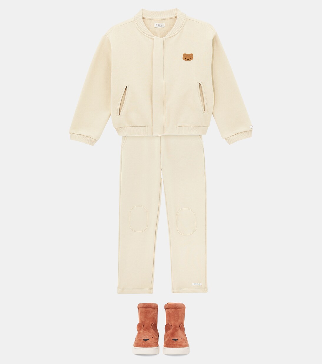 Trijn cotton pants | Donsje