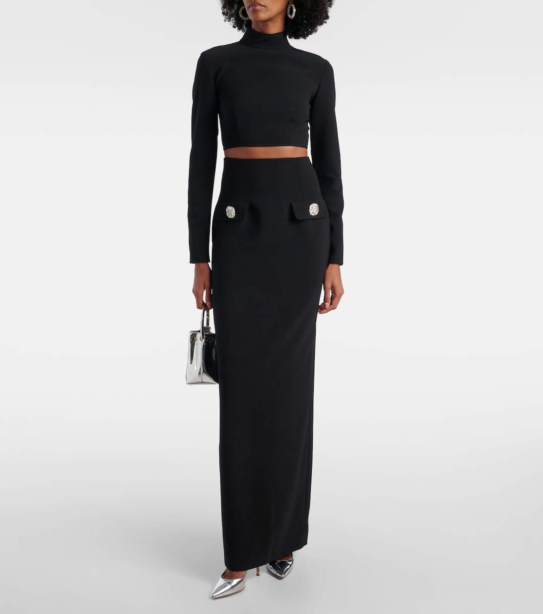 Cropped-Top | Costarellos