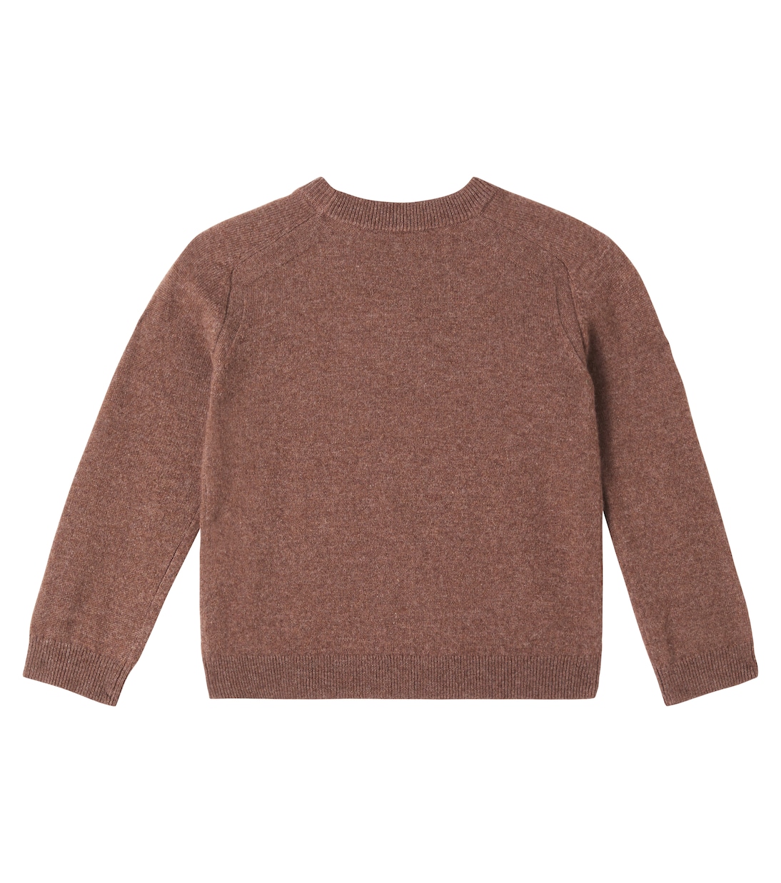 Berlioz intarsia cashmere sweater | Bonpoint