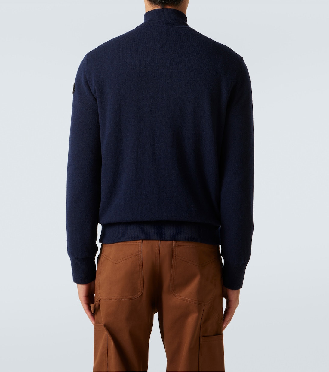 Wool and cashmere cardigan | Moncler