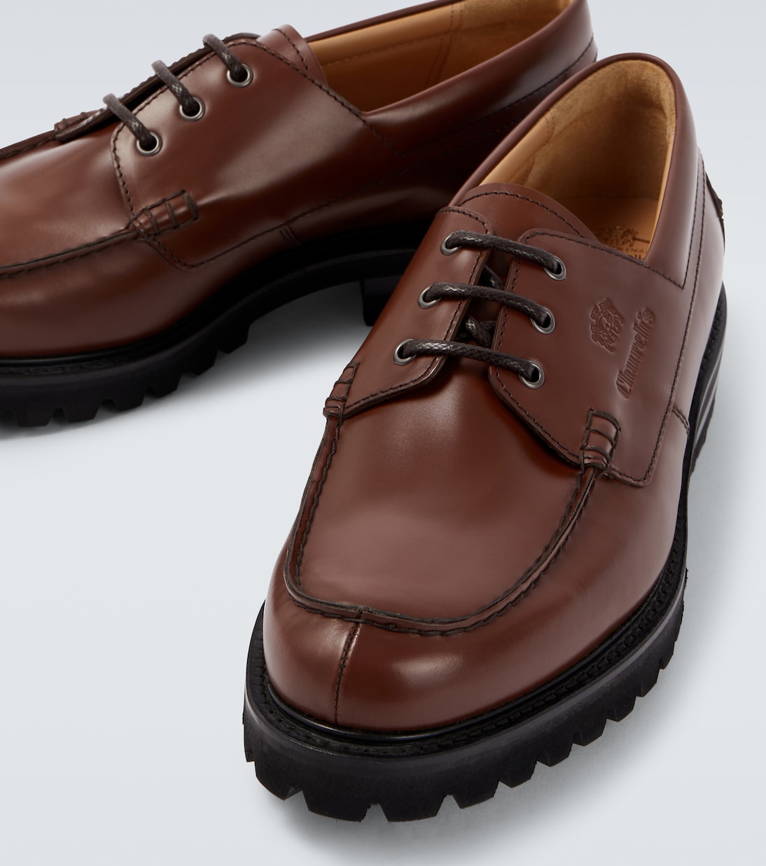 Leather formal shoes | Church's