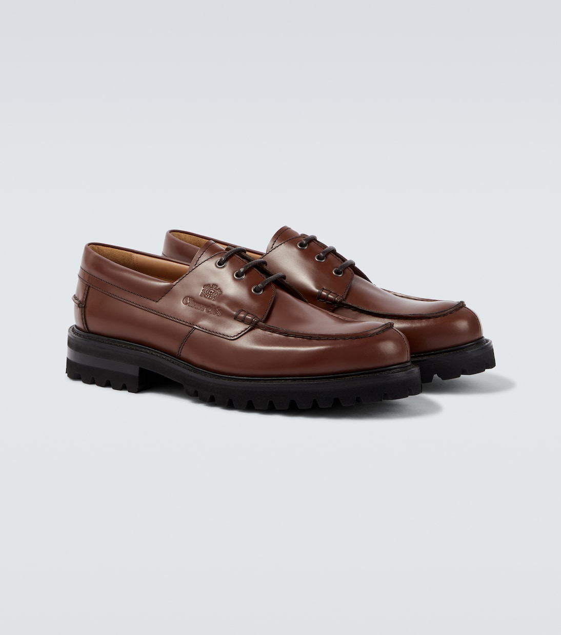 Leather formal shoes | Church's