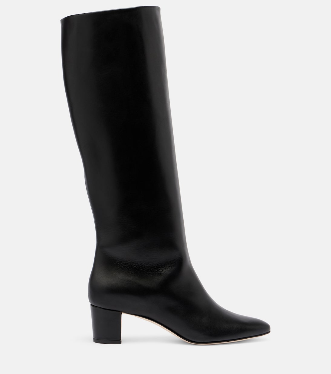 Myra 50 leather boots | Manolo Blahnik
