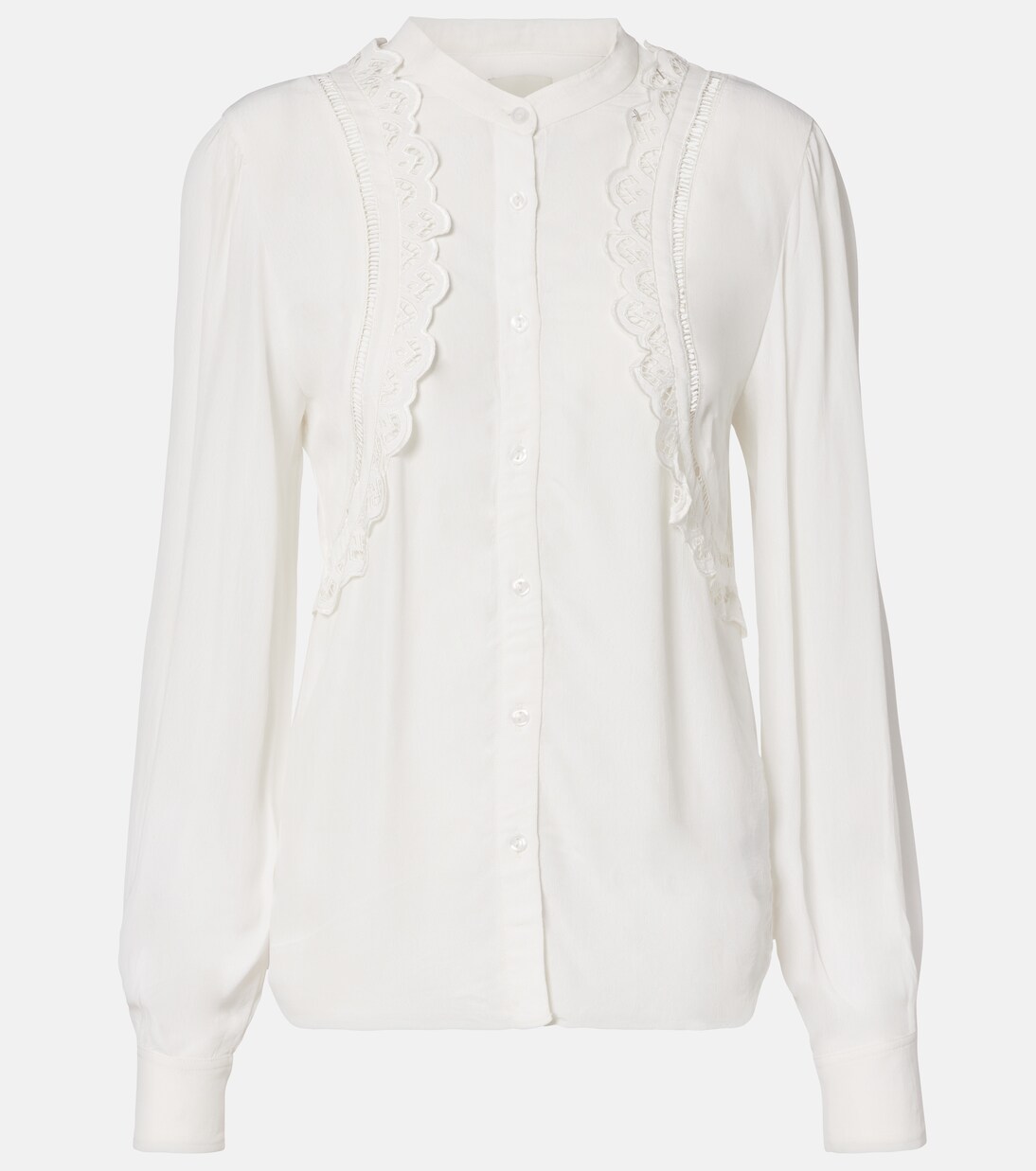 Top Filippa con sangallo | Isabel Marant