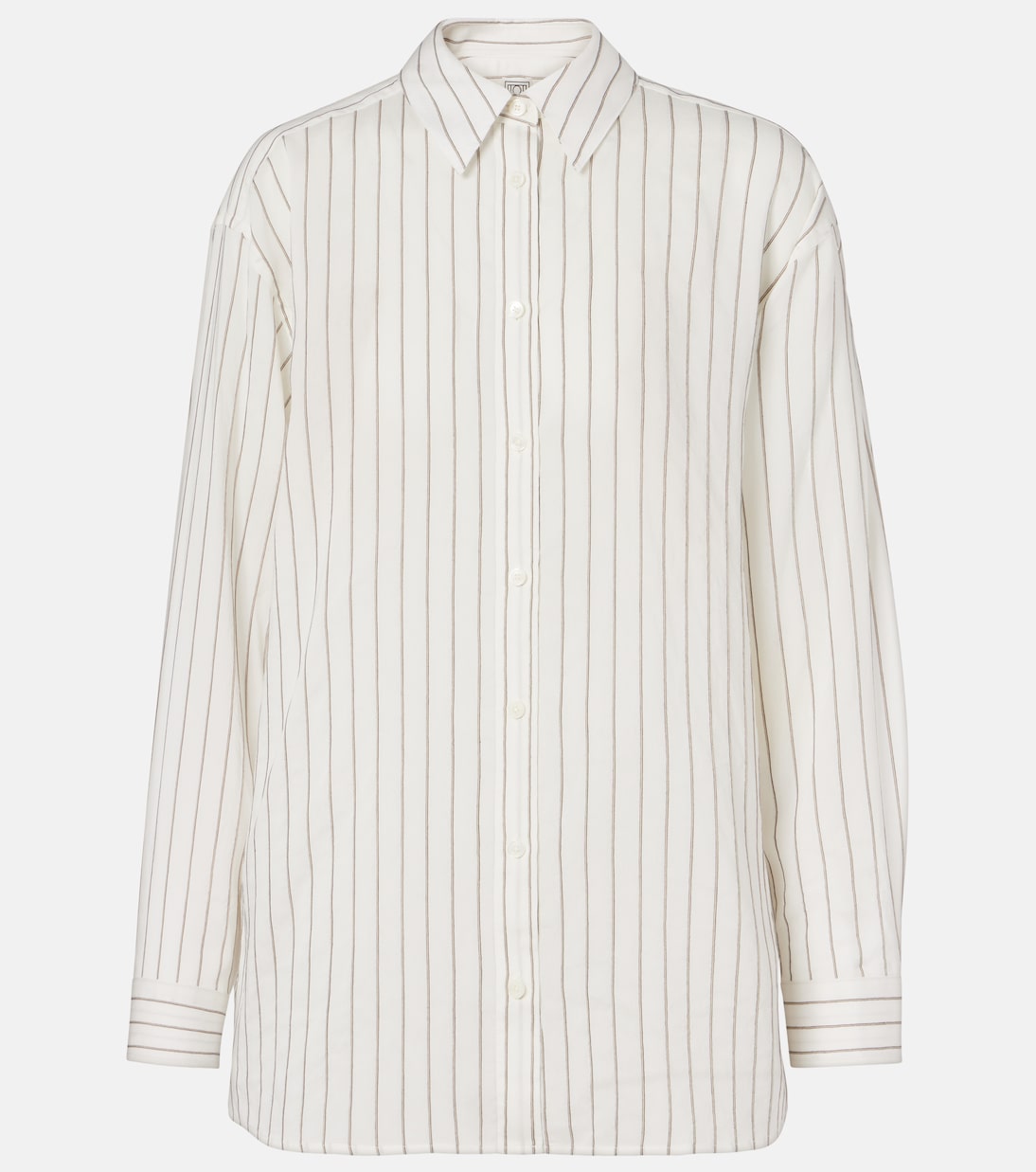 Striped shirt | Toteme