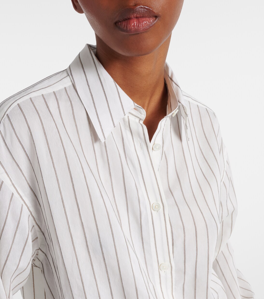 Striped shirt | Toteme