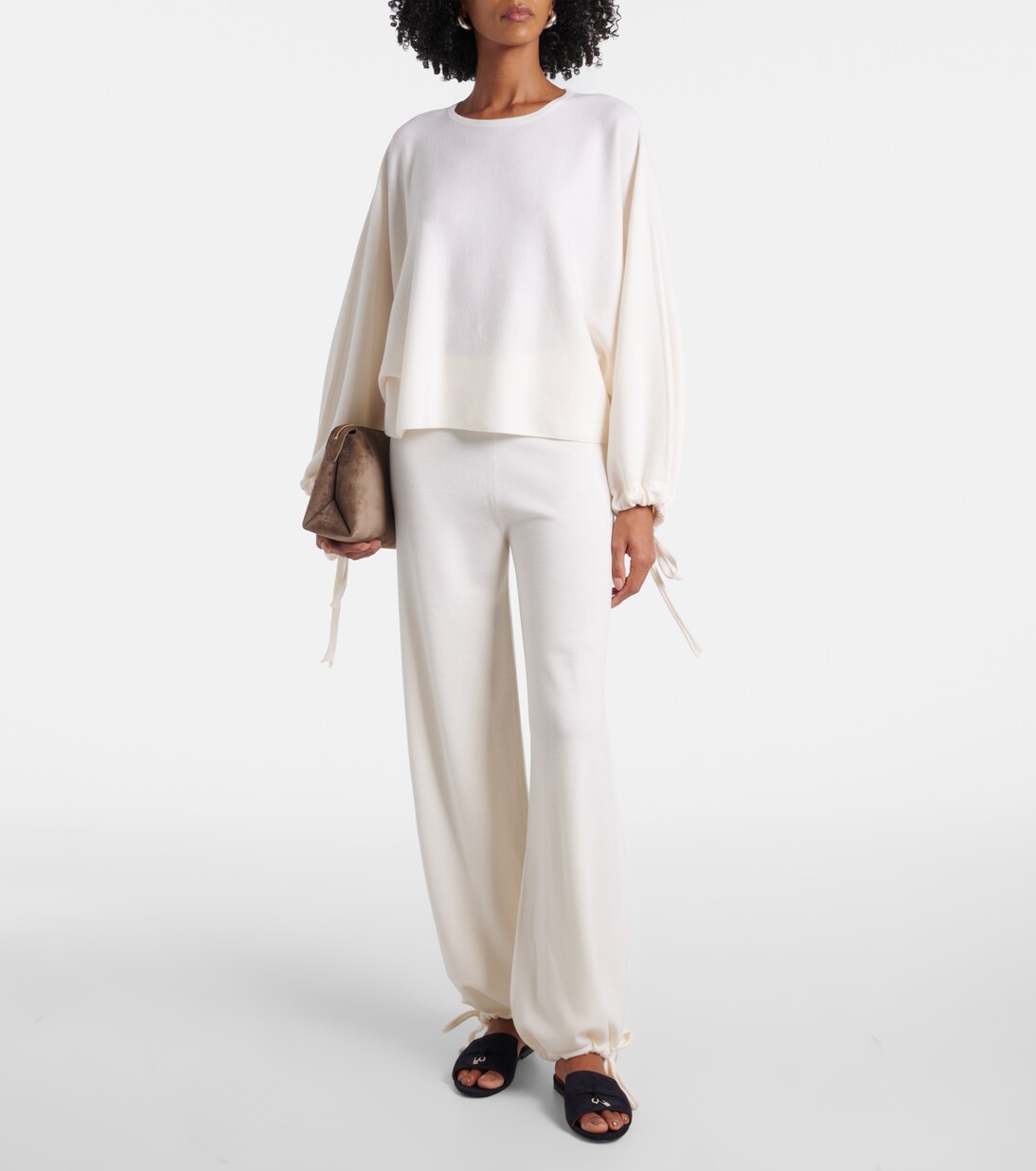 Frais 버진 울 스웨터 | Max Mara