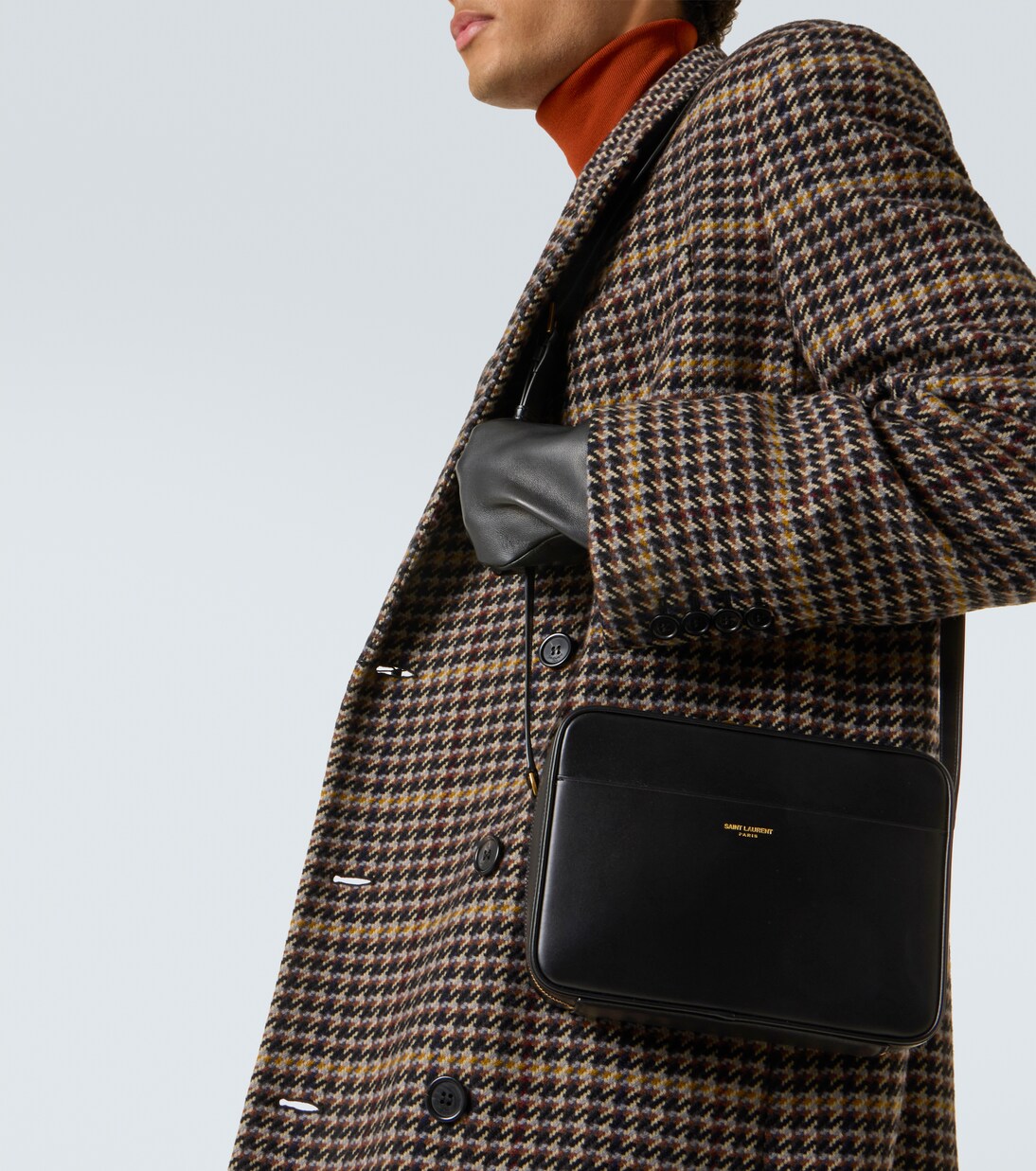 Crossbody Bag Paris aus Leder | Saint Laurent