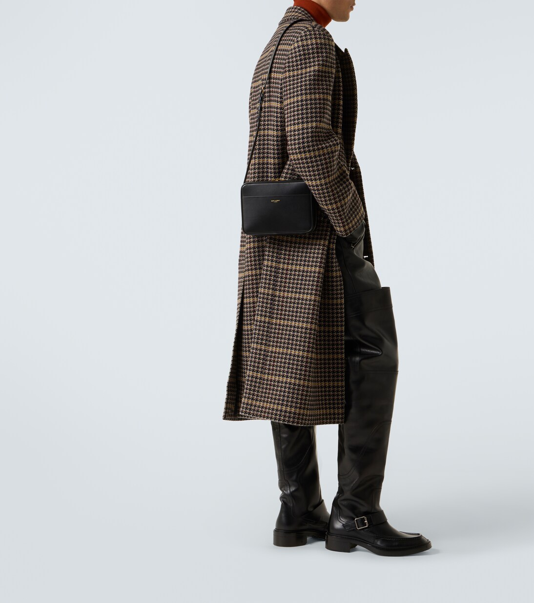 Crossbody Bag Paris aus Leder | Saint Laurent