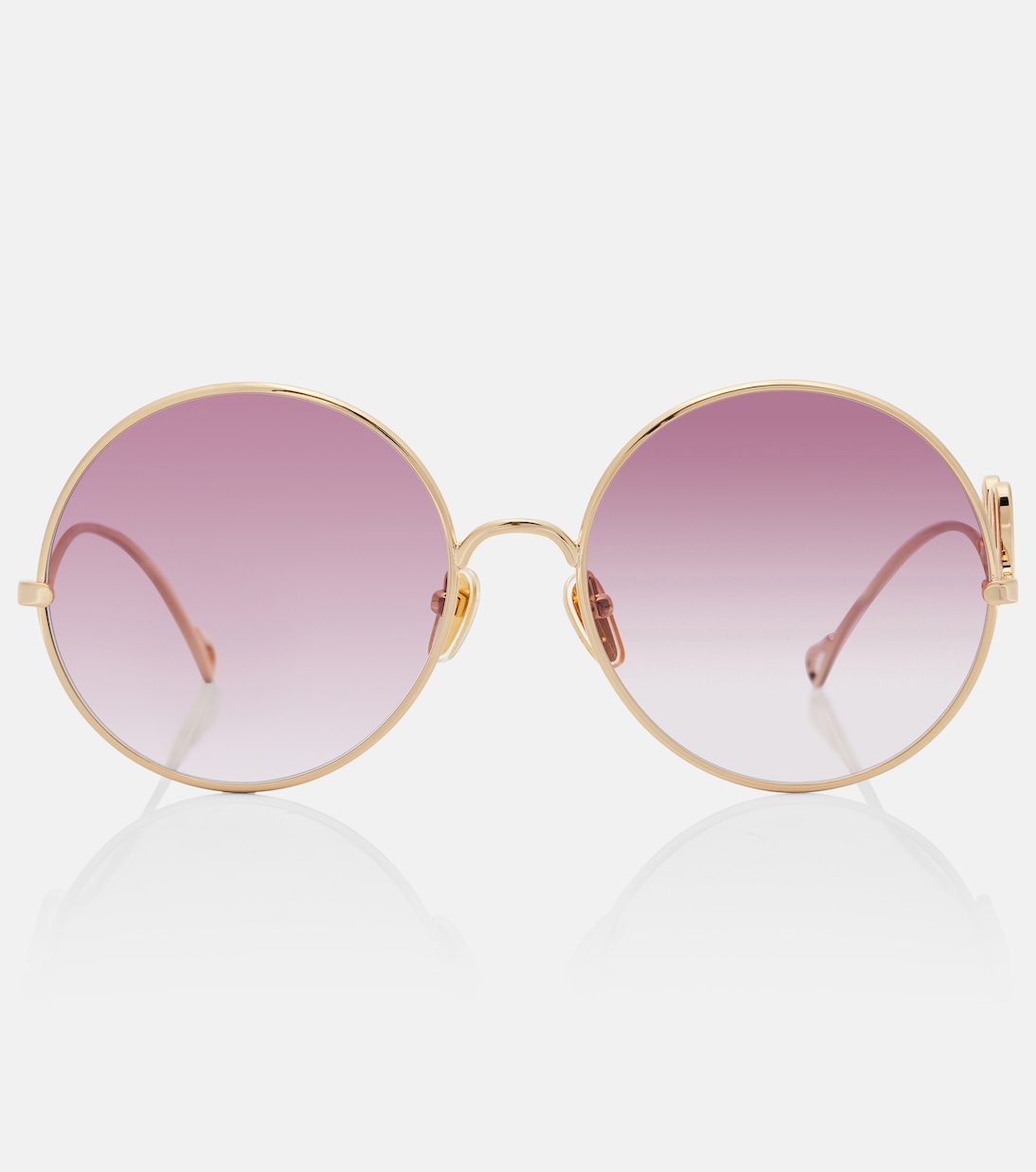 Chloé Iconic round sunglasses | Chloé