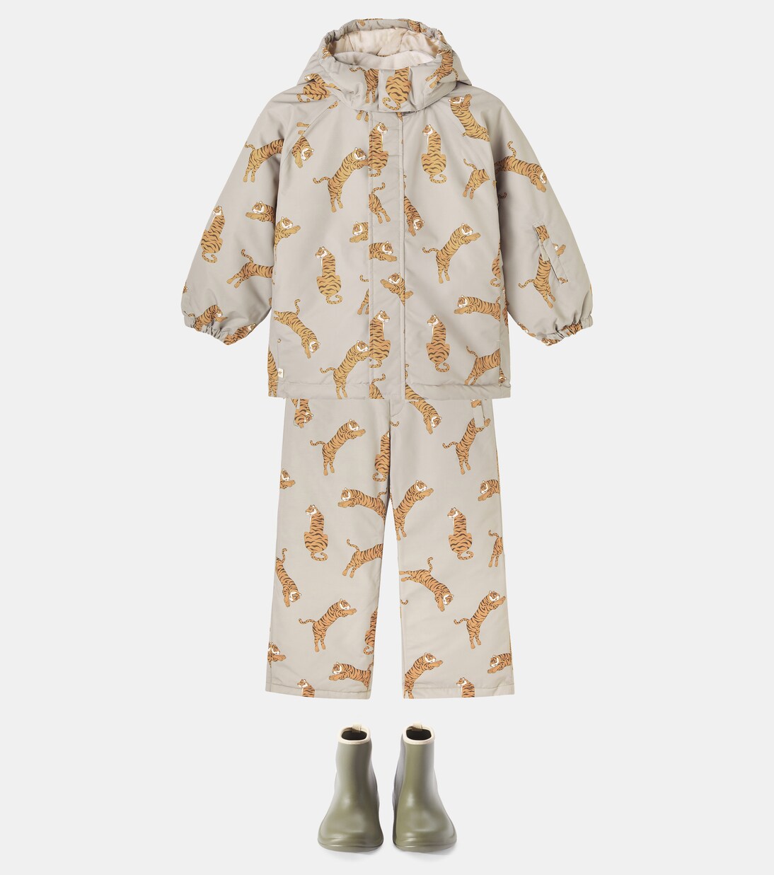 Mismou printed snow pants | Konges Sløjd