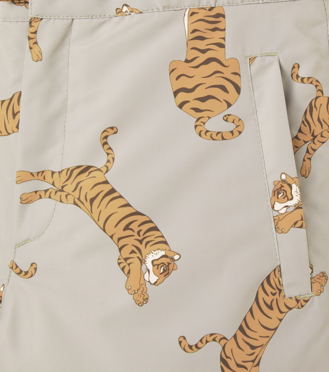 Mismou printed snow pants | Konges Sløjd