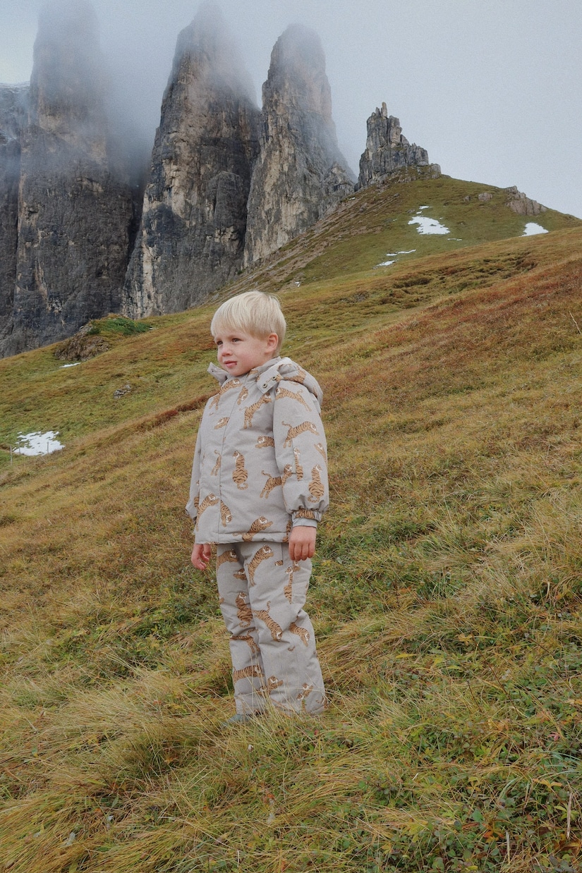 Mismou printed snow pants | Konges Sløjd