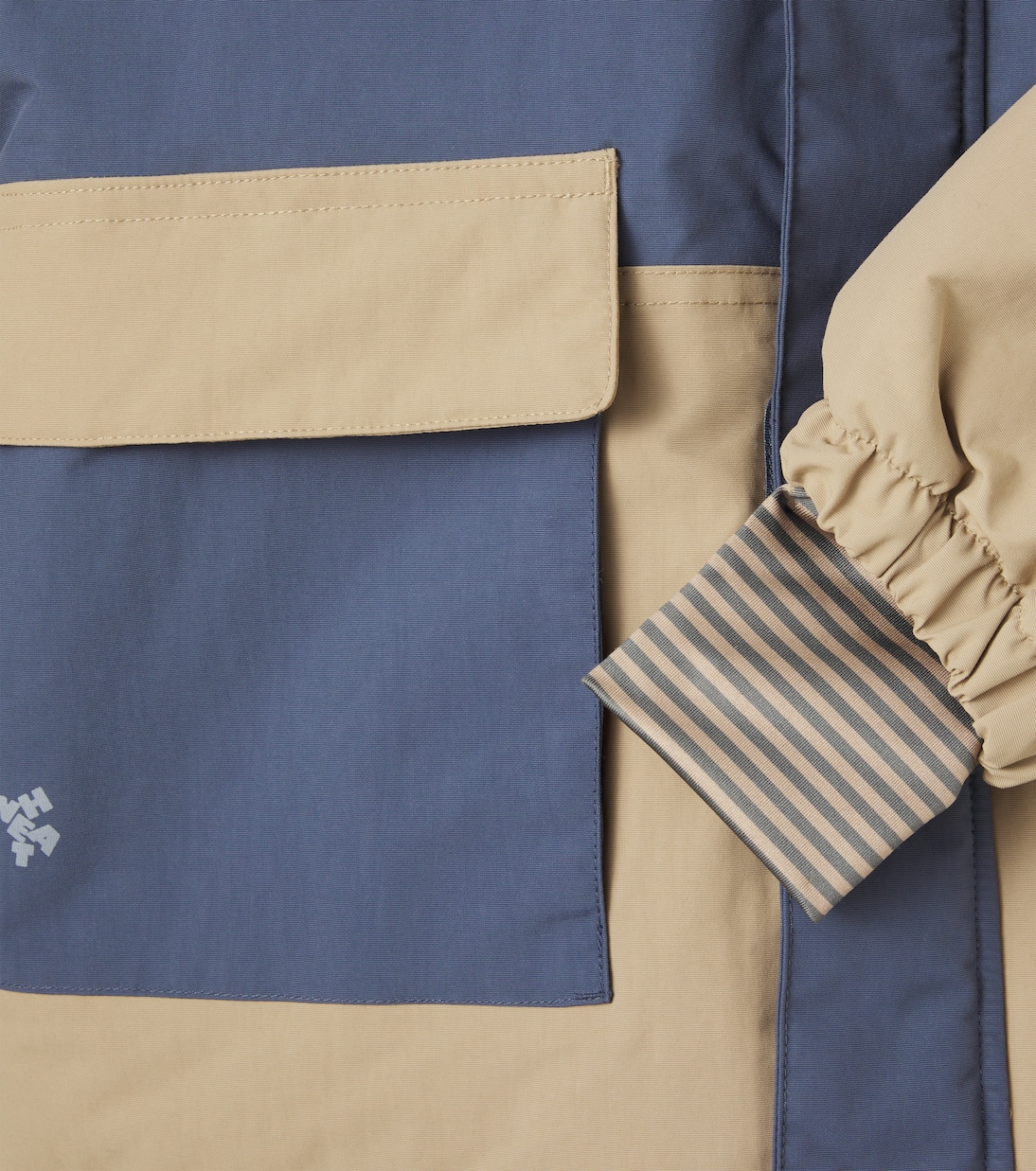 Laust ski jacket | Wheat