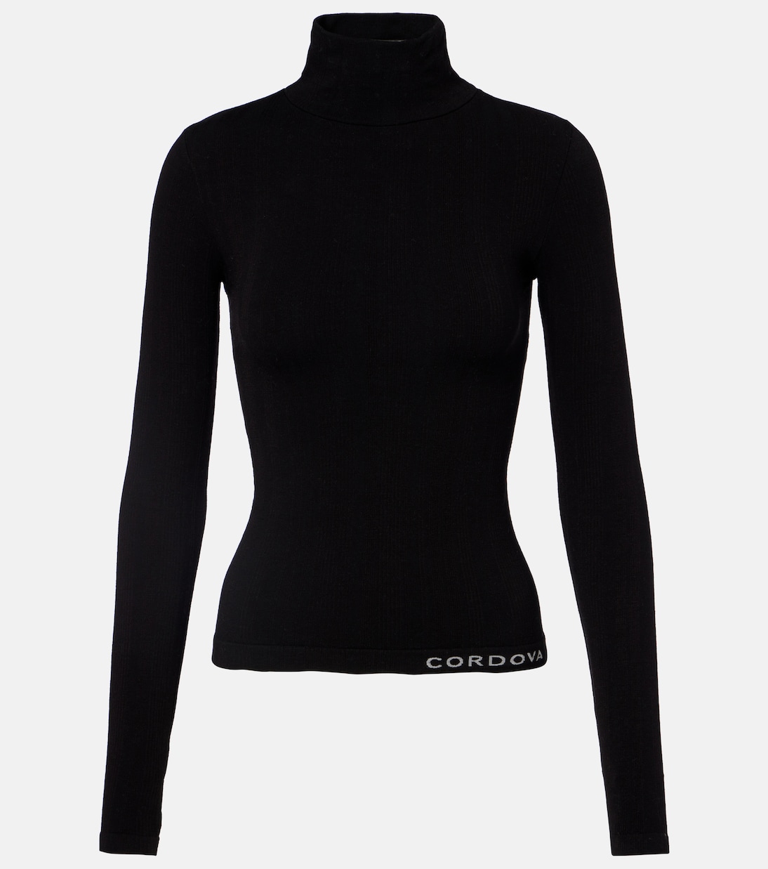 Sol turtleneck ski top | Cordova