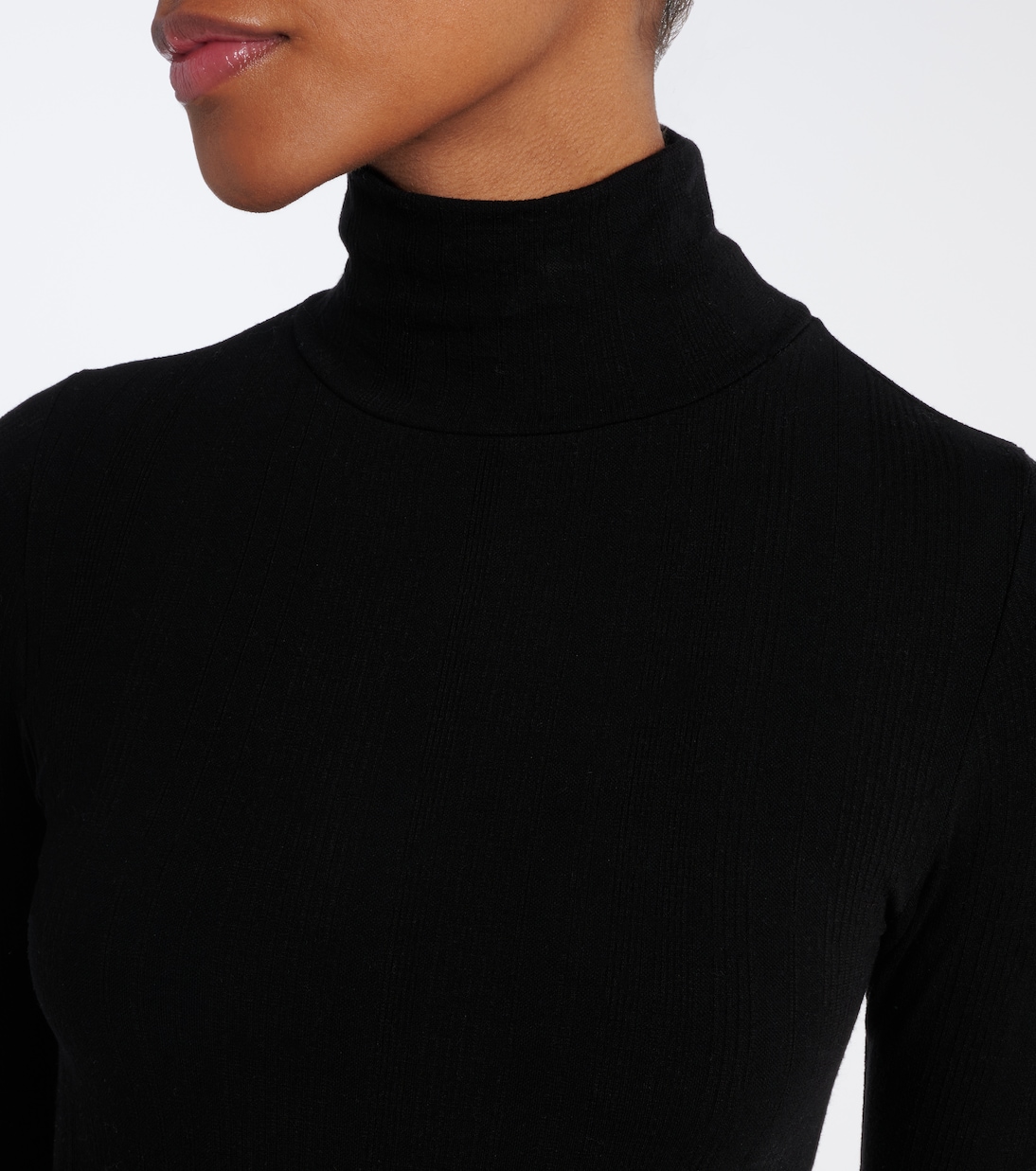 Sol turtleneck ski top | Cordova