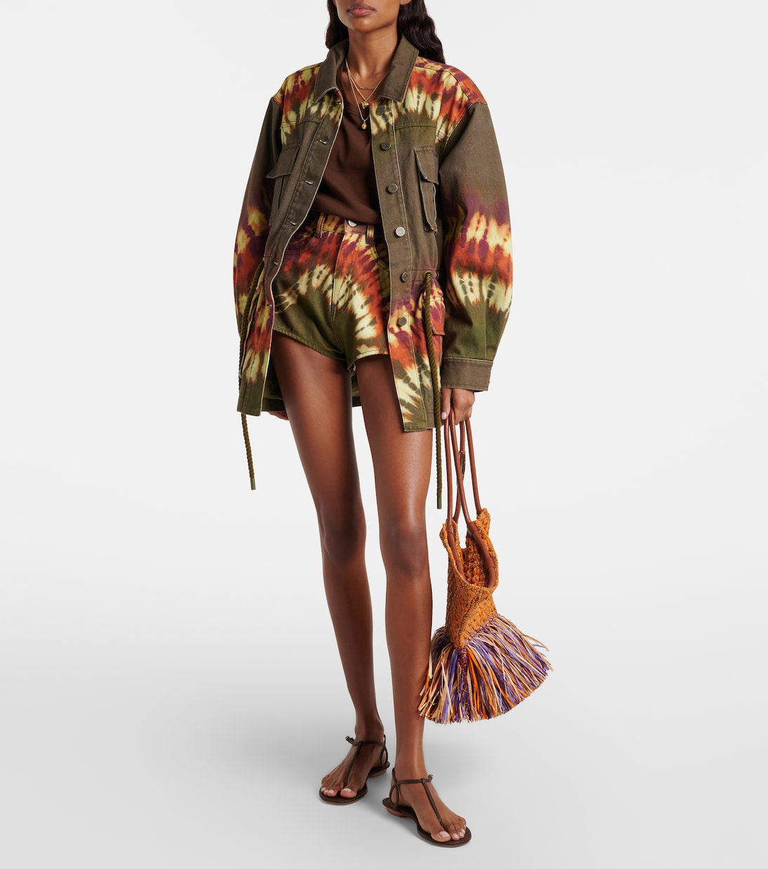 Short en jean Marilyn | Alémais