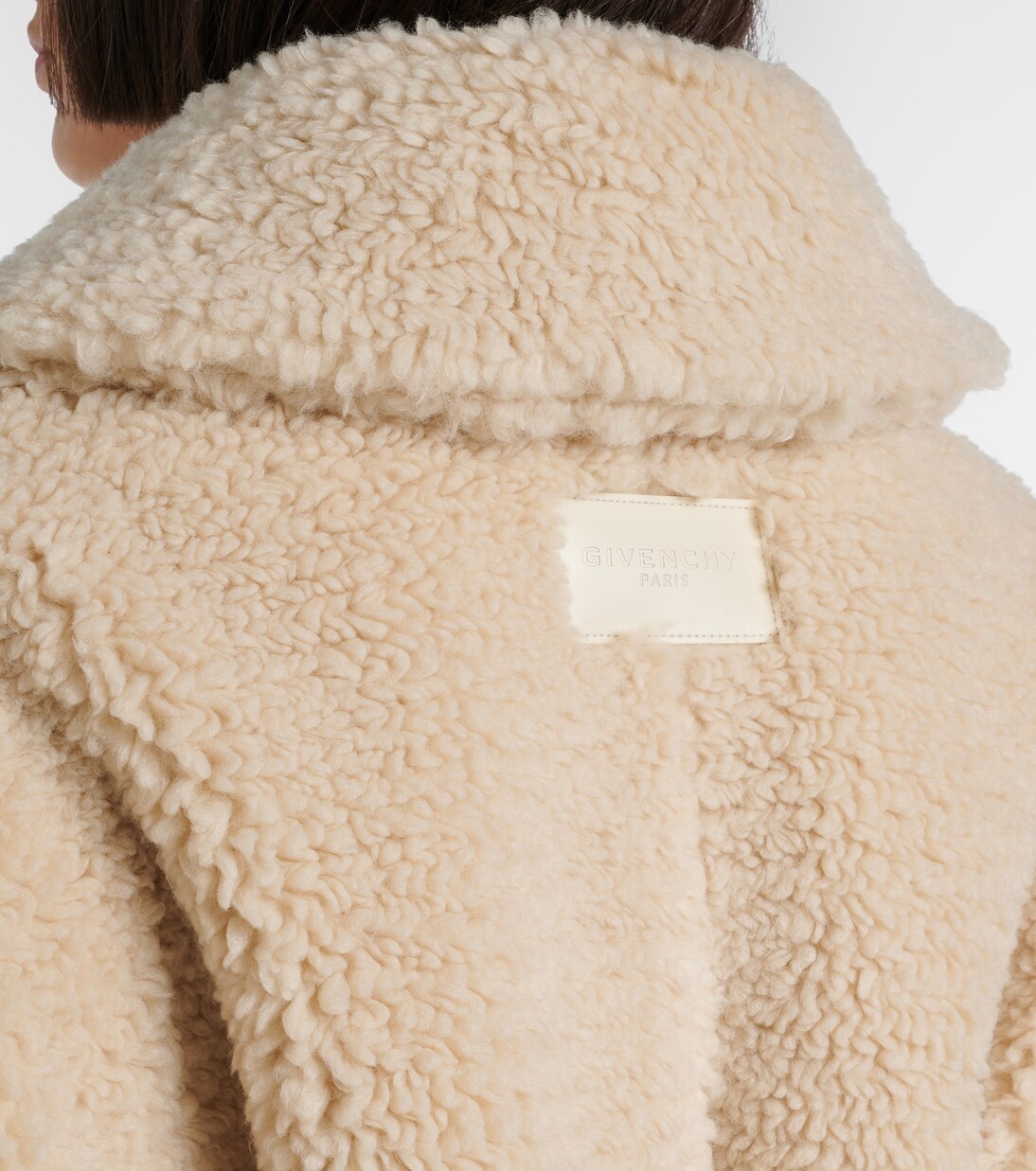 جاكيت بومبر واسعة | Givenchy