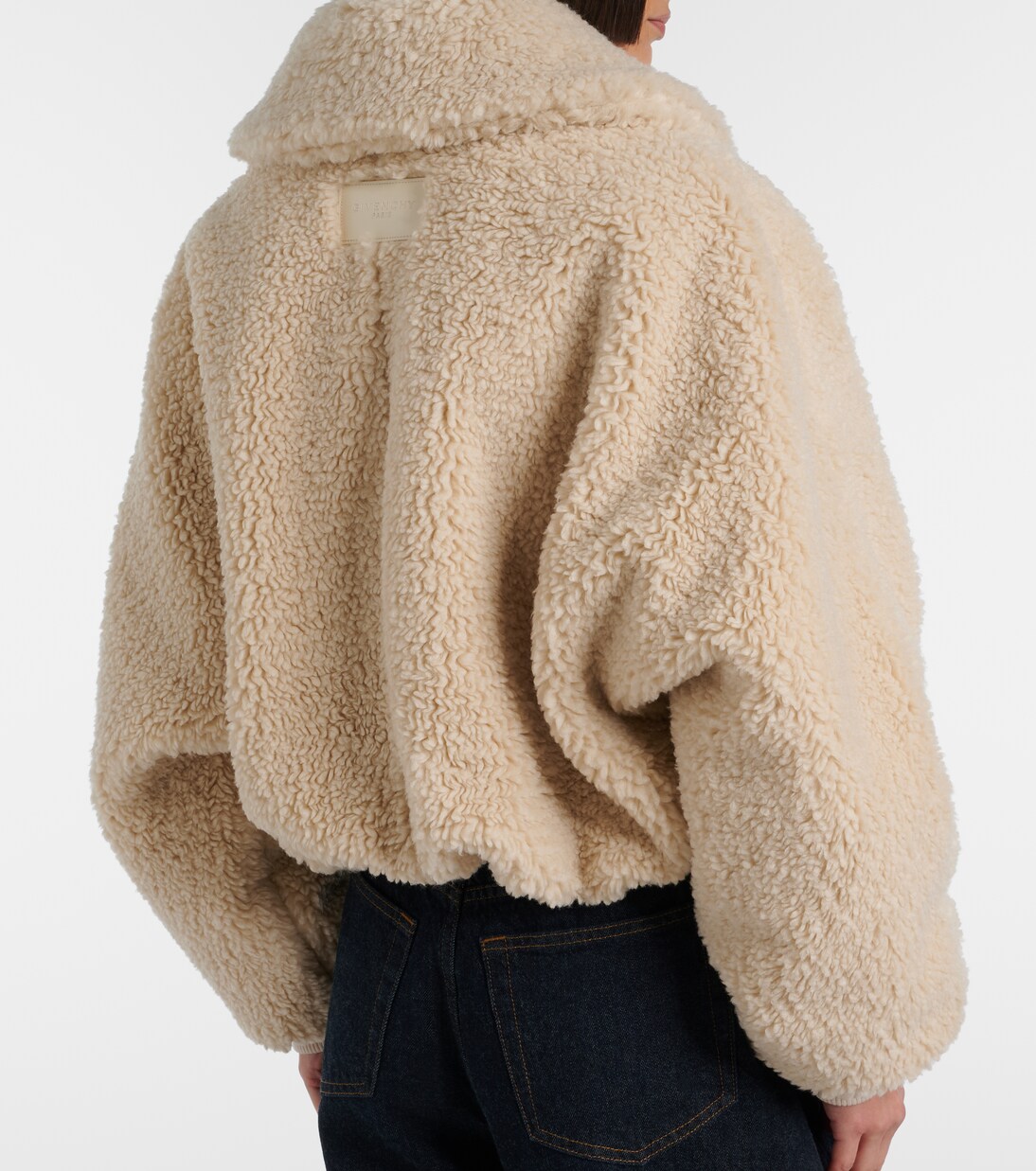 جاكيت بومبر واسعة | Givenchy