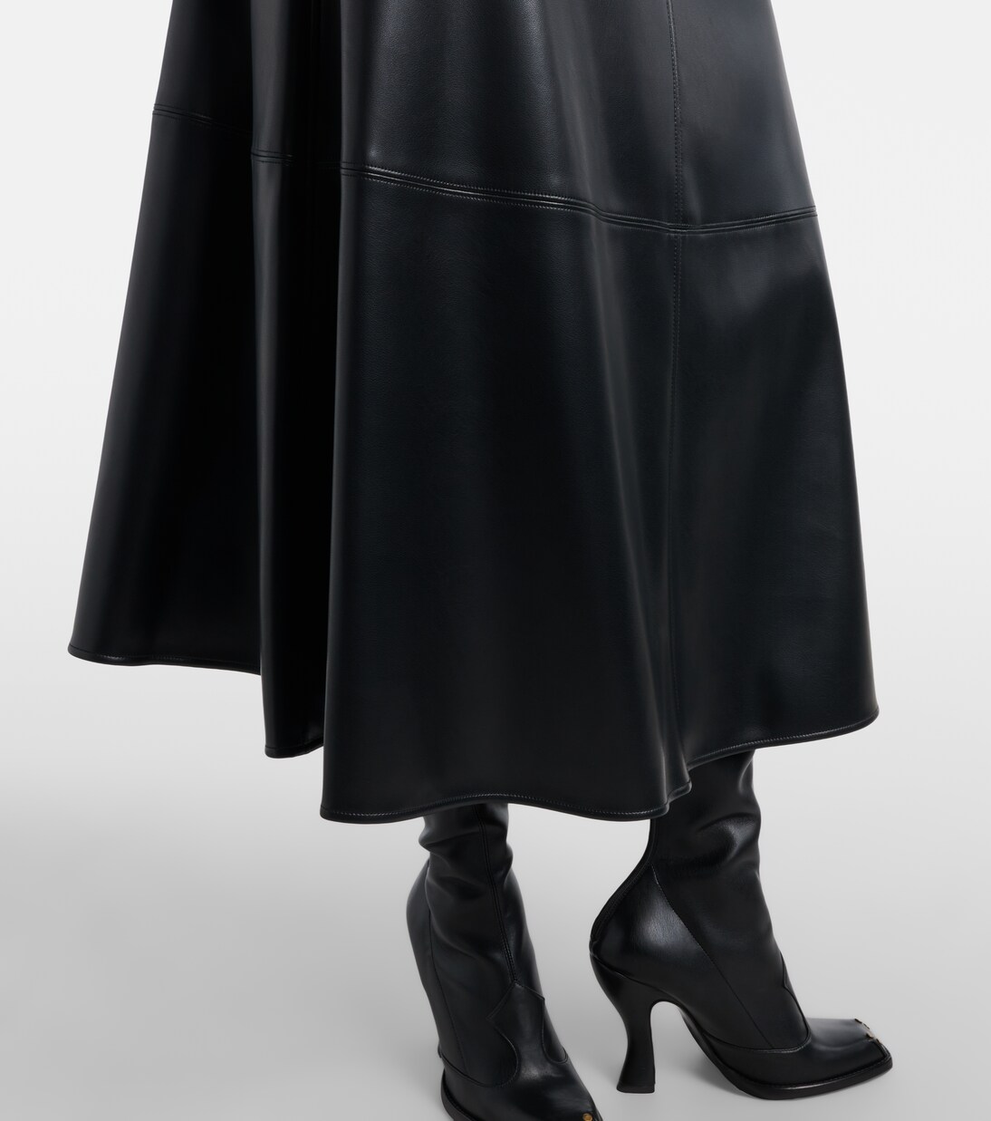 Ninfa jersey midi skirt | 'S Max Mara