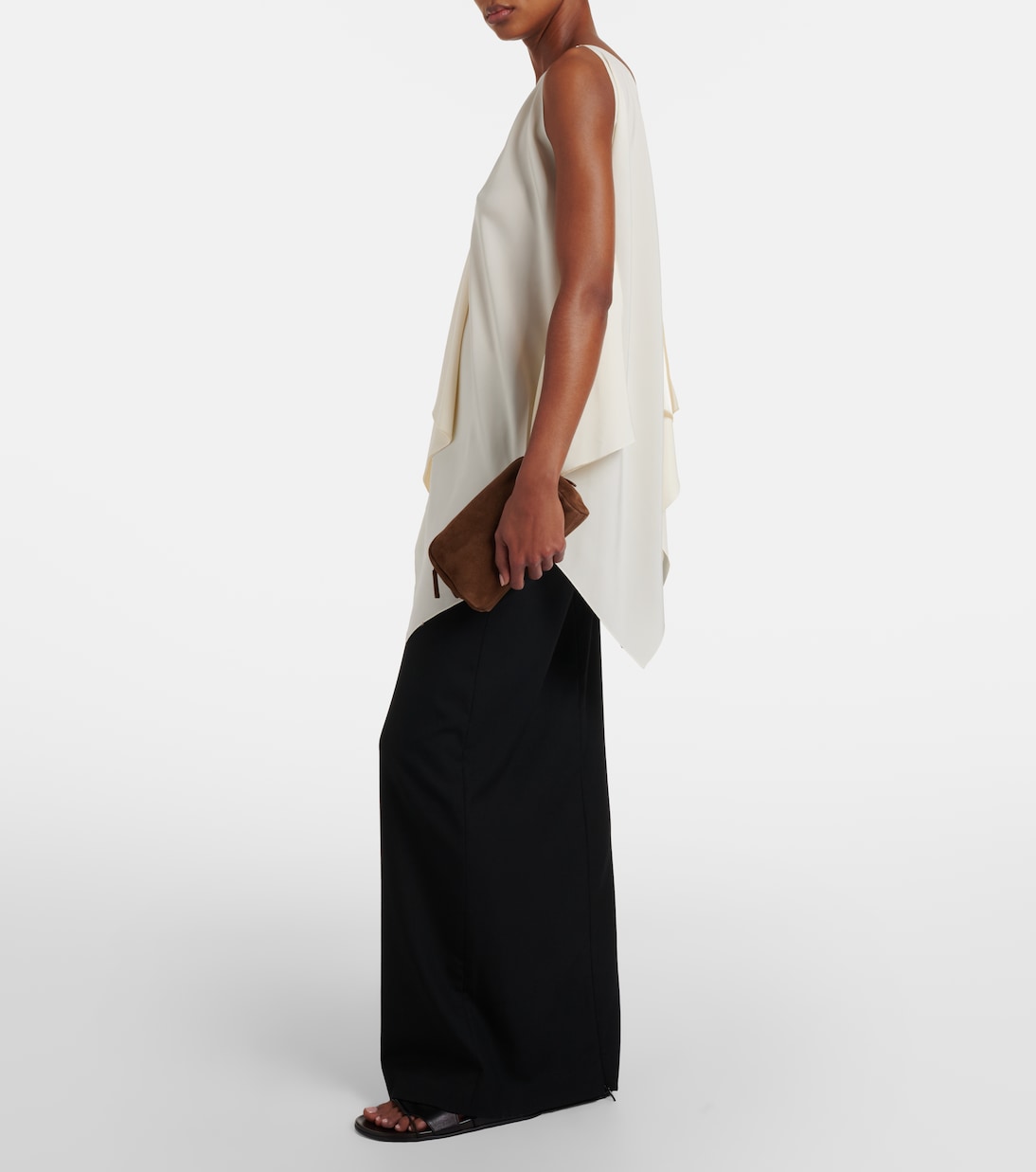 Pouch Astra Small de ante | The Row