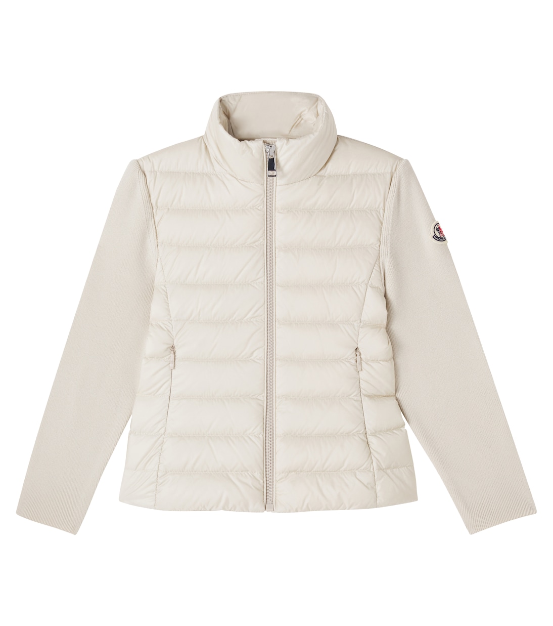 Giacca in misto lana con imbottitura | Moncler Enfant