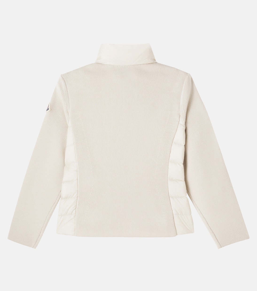 Giacca in misto lana con imbottitura | Moncler Enfant