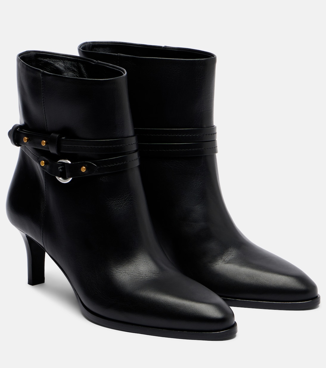 Ankle Boots Meyli 55 aus Leder | Isabel Marant