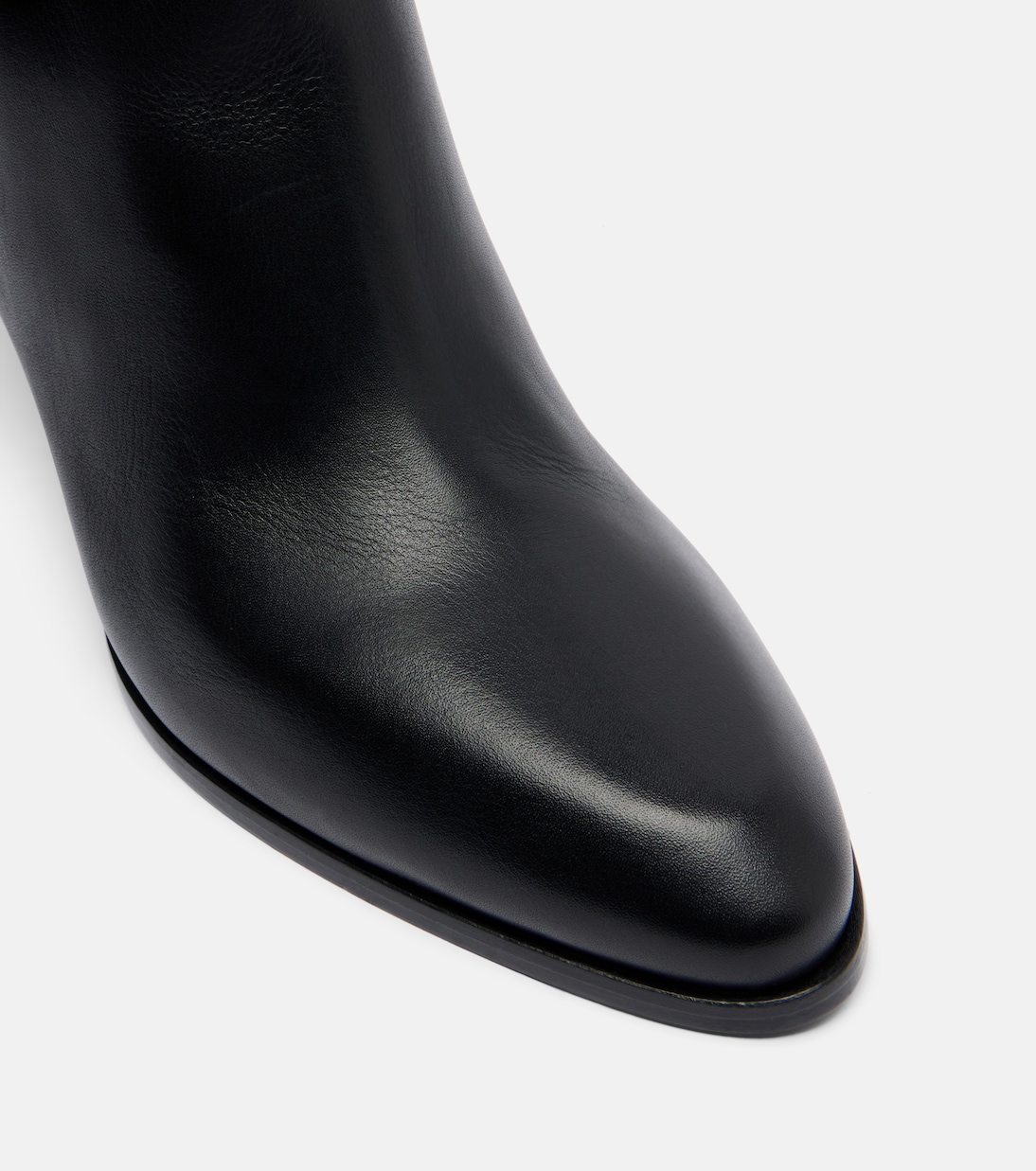 Ankle Boots Meyli 55 aus Leder | Isabel Marant