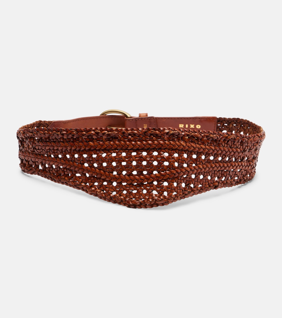 x Dragon Diffusion Roxella leather belt | Rixo