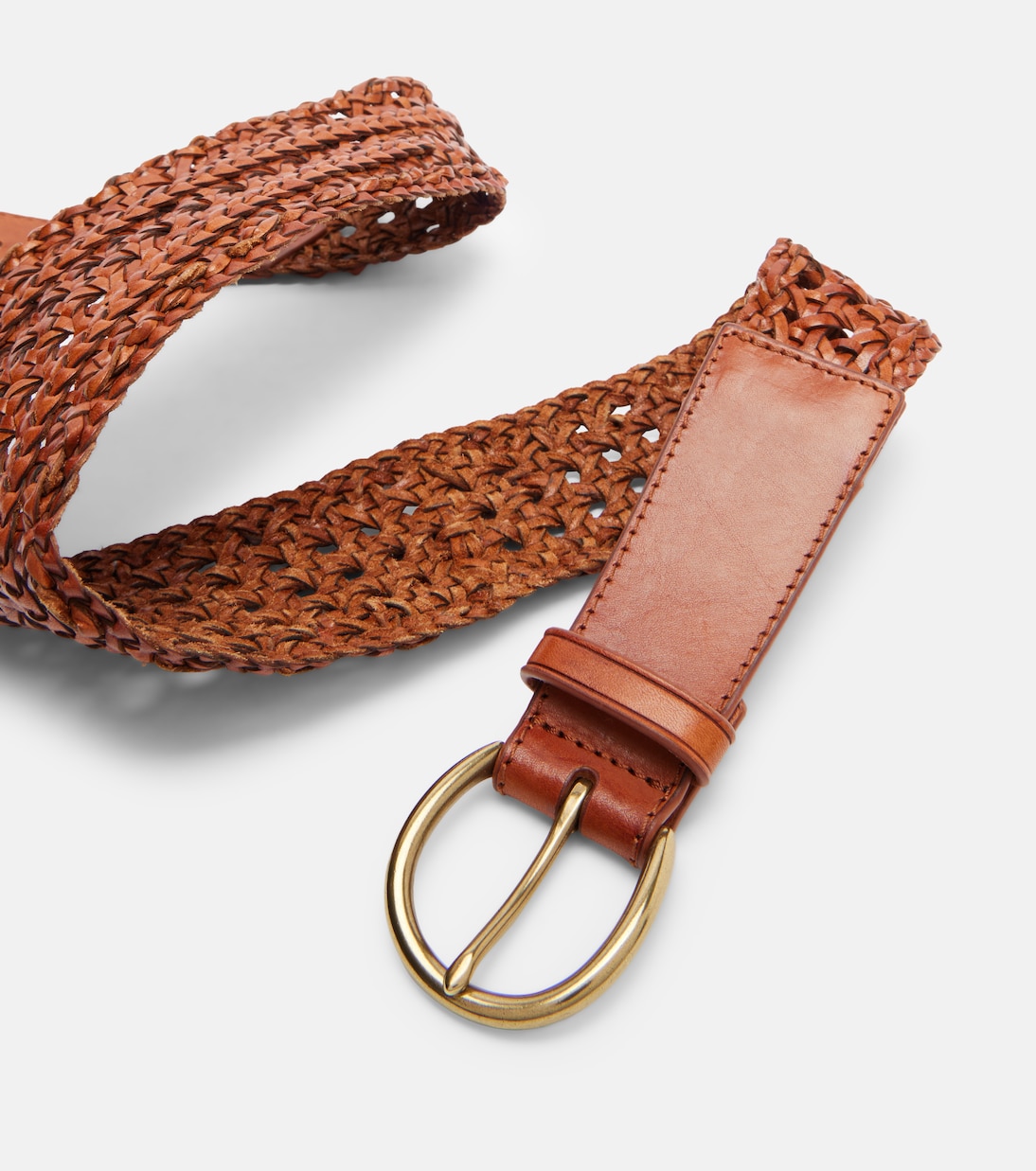 x Dragon Diffusion Roxella leather belt | Rixo