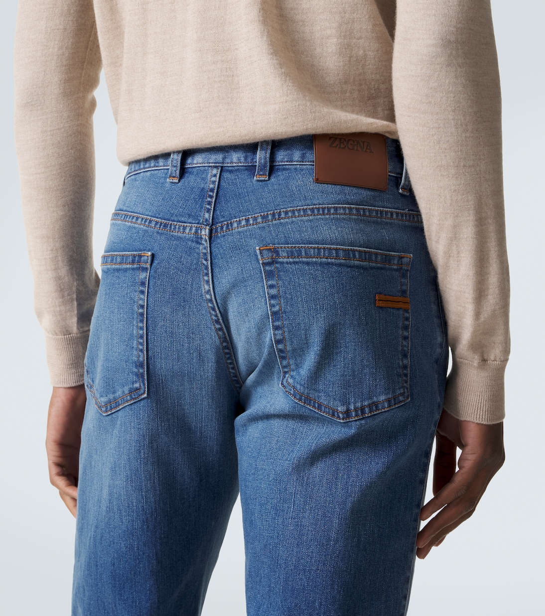 Slim Jeans | Zegna