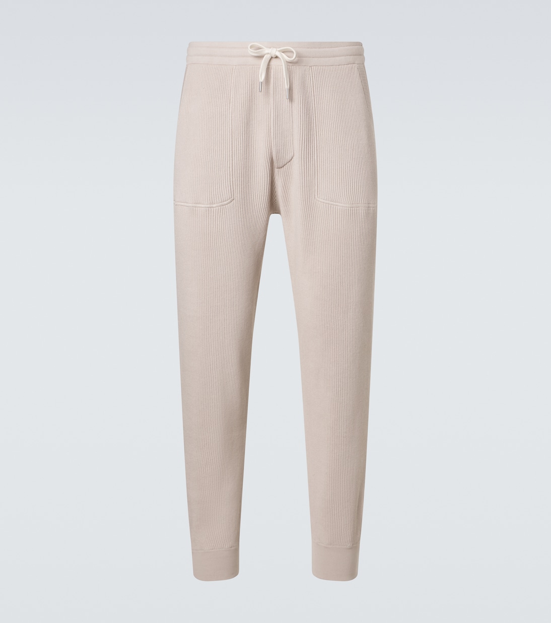 Jogginghose aus Baumwoll-Cord | Brunello Cucinelli