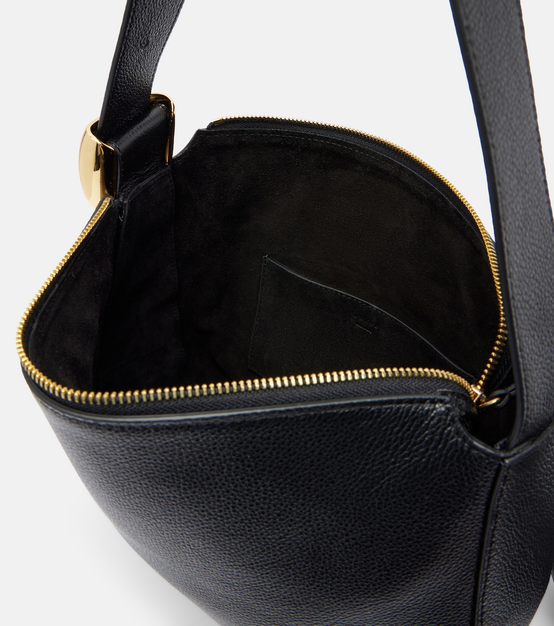 Schultertasche Zambia aus Leder | Amanu