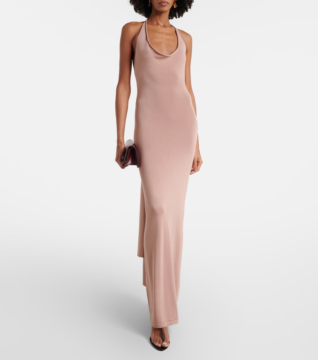 Onda maxi dress | Aya Muse